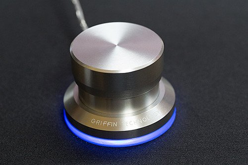 griffin technology knob driver