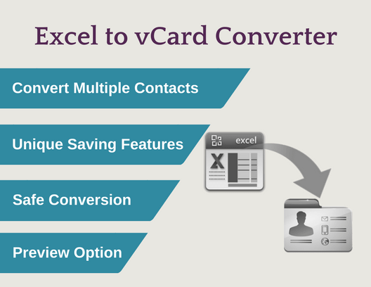 xls to vcard converter online